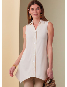 High Top Pattern - Butterick 6997