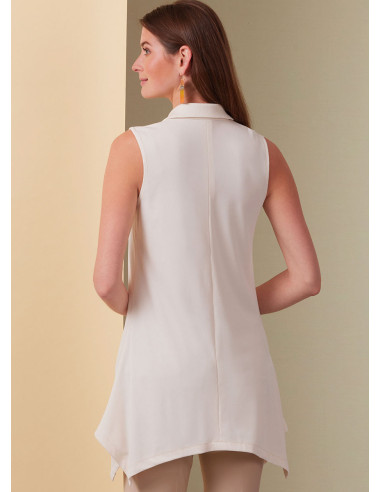 High top pattern - Butterick 6997