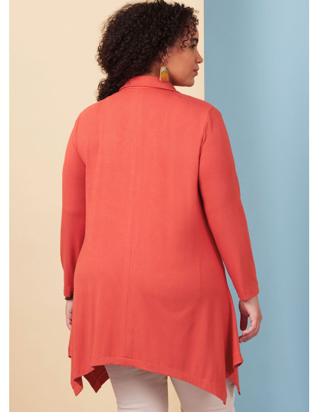 High top pattern - Butterick 6997