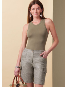 Shorts or pants pattern - Butterick 6998