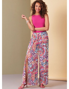 Pattern for shorts or pants - Butterick 7000