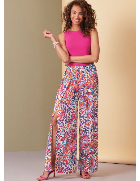 Pattern for shorts or pants - Butterick 7000
