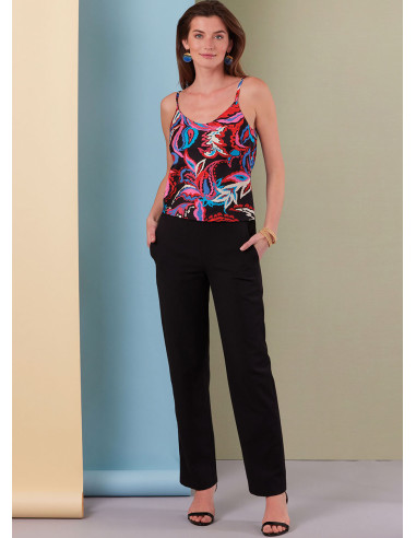Jacket pattern - Butterick 7001