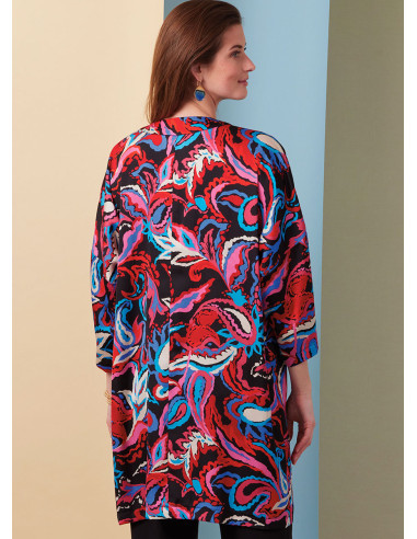 Jacket pattern - Butterick 7001