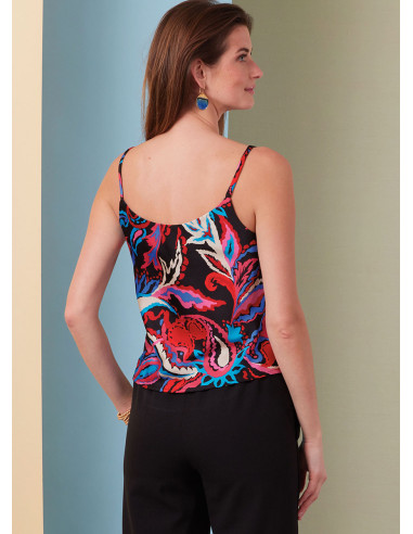 Jacket pattern - Butterick 7001