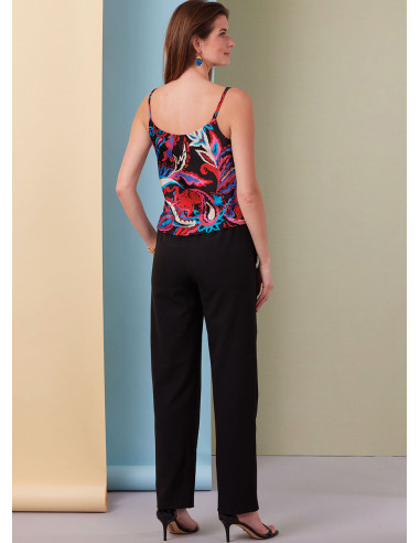 Jacket pattern - Butterick 7001