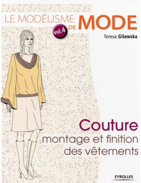 Book of Fashion Modeling - Volume 4