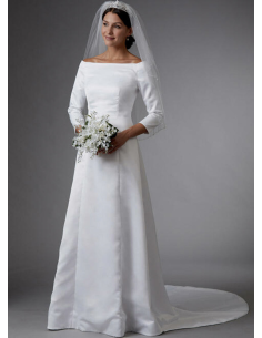 Wedding dress pattern - Butterick 6639
