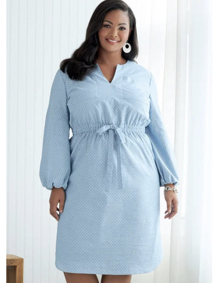 Dress pattern - Butterick 6806