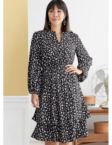 Dress pattern - Butterick 6806