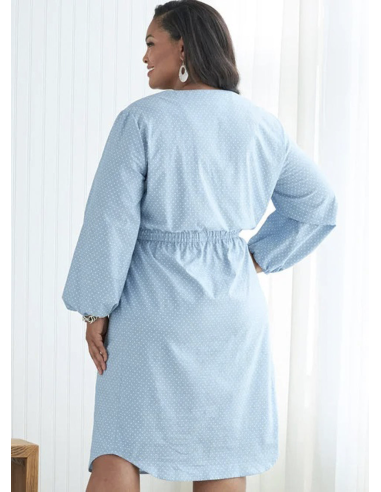 Dress pattern - Butterick 6806