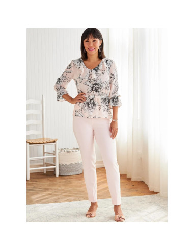 High top pattern - Butterick 6814