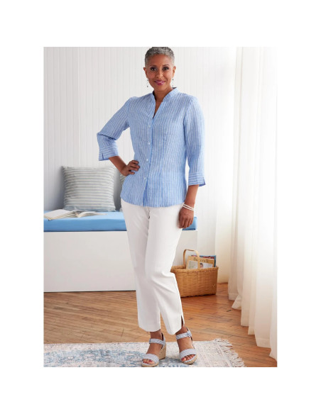 High top pattern - Butterick 6816
