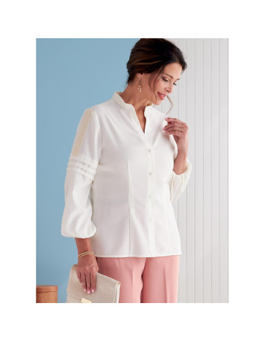 High top pattern - Butterick 6816
