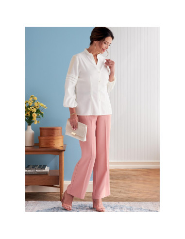 High top pattern - Butterick 6816