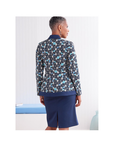 Jacket and skirt pattern - Butterick 6821