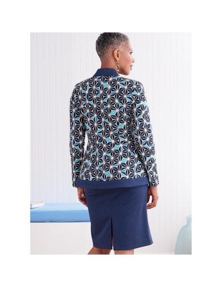 Jacket and skirt pattern - Butterick 6821