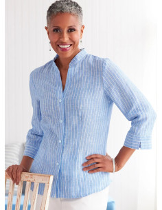 High top pattern - Butterick 6816