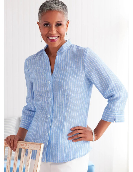 High top pattern - Butterick 6816