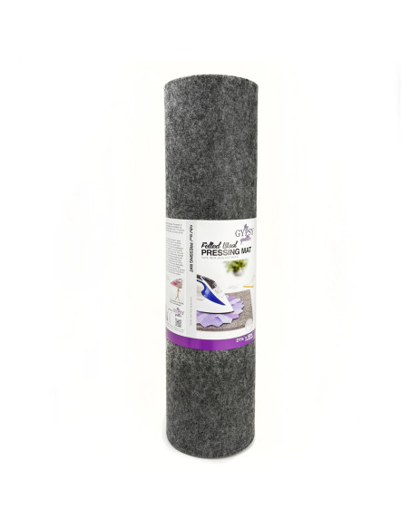 Wool ironing mat 55 cm x 148 cm The Gypsy Quilter