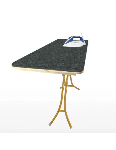 Tapis de repassage en laine 55 cm x 148 cm The Gypsy Quilter