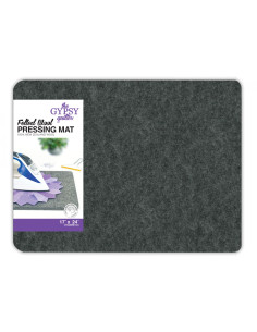 Wool ironing mat 43 cm x 61 cm The Gypsy Quilter
