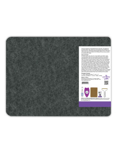 Wool ironing mat 43 cm x 61 cm The Gypsy Quilter 2