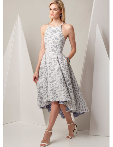 Dress pattern - Vogue 9252