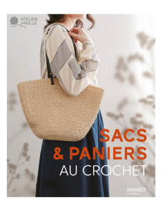 Book: Crochet Bags & Baskets