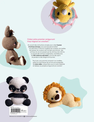 Book The Amigurumi Bible