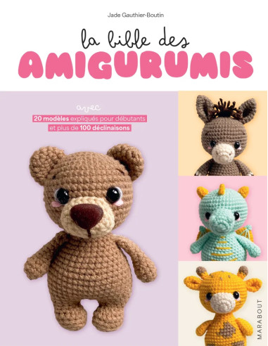 Book The Amigurumi Bible