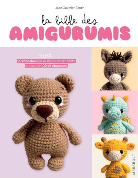 Book The Amigurumi Bible