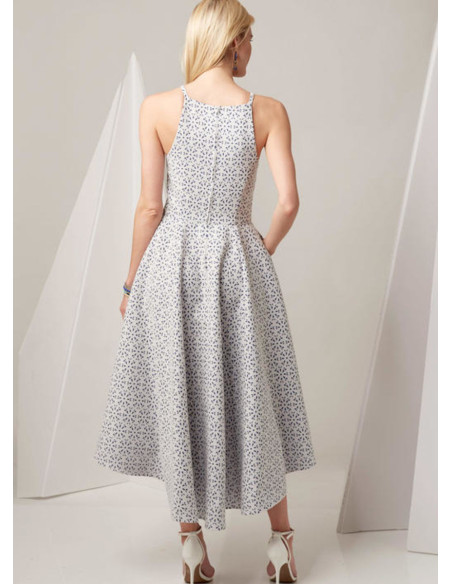 Dress pattern - Vogue 9252