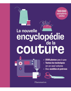 Book The New Encyclopedia of Sewing