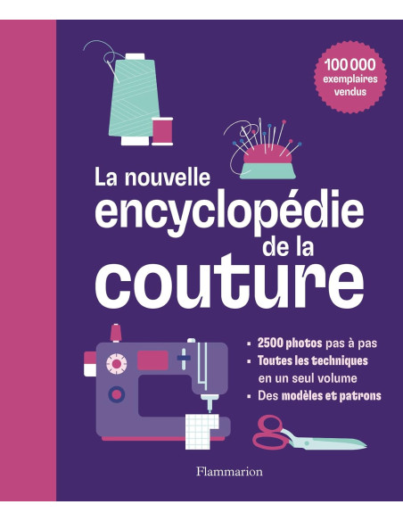 Book The New Encyclopedia of Sewing