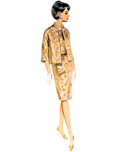 Dress pattern - Butterick 7035