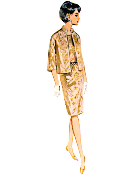 Dress pattern - Butterick 7035