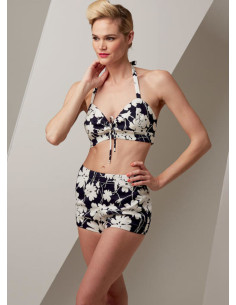 Bra pattern, shorts, and especially - Vogue 9255