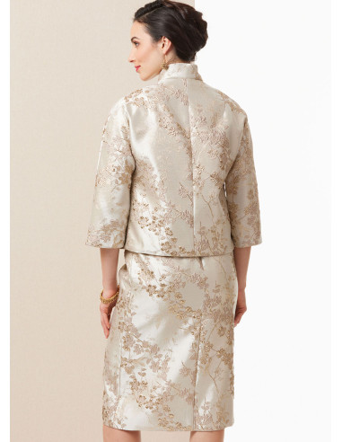 Dress pattern - Butterick 7035