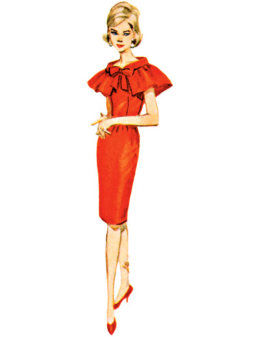 Dress pattern - Butterick 7035