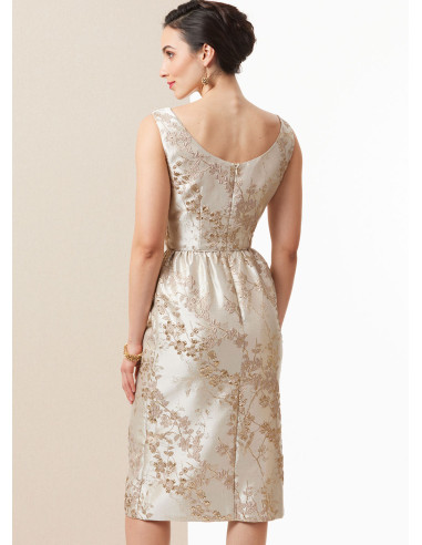 Dress pattern - Butterick 7035