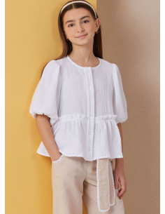 High top pattern - Butterick 7034