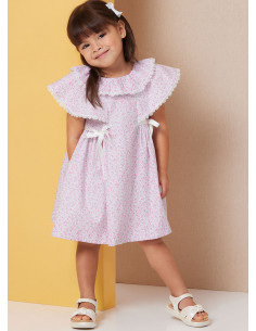 Dress pattern - Butterick 7032 2