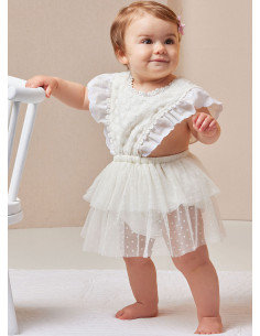 Rompers Pattern - Butterick 7031