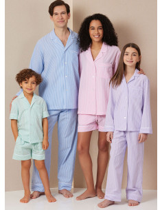 Shirt pattern - Butterick 7030