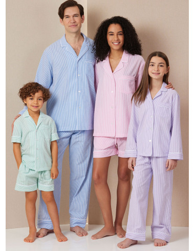 Shirt pattern - Butterick 7030