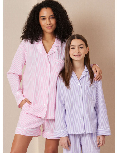 Patron de chemise - Butterick 7030