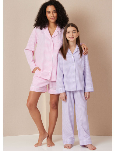 Patron de chemise - Butterick 7030