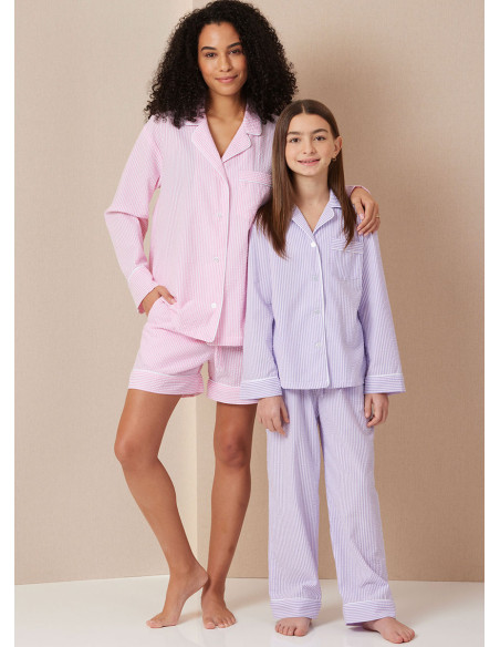 Patron de chemise - Butterick 7030