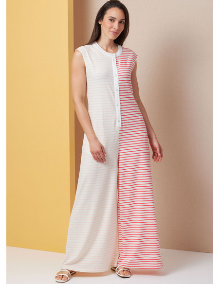 Jumpsuit pattern - Butterick 7029
